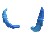 Sky Blue Horns