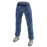 Sky Blue Scrub