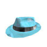 Sky ゚Blue ゚Sparkle ゚Time ゚Fedora