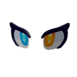 Sky's Confident Kemono Eyes