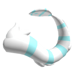 Sky's Thin Slimeshifter Tail