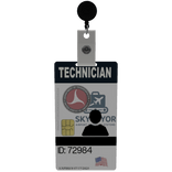 Skyveyor ID Badge