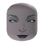 Slan Face *GLOWING* (BERSERK)