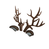 Slasher Antlers