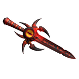 Slasher Milestone IV Sword Forsaken RIGHT