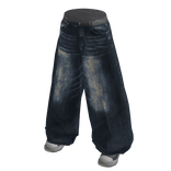 Slate Blue Jeans