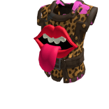 Slay Leopard Leather