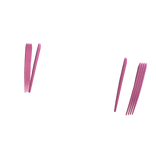 💅Slay Long Nails - Pink