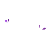 💅slay sharp nails purple