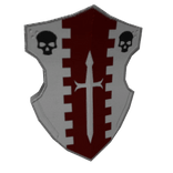 Slayer Order Paladin Left Shield