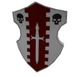 Slayer Order Paladin Right Shield