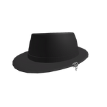 Sleek Business Fedora