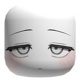 Sleep Deprived Cute Stare