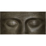 Sleeping Dollar Print Mask Beige