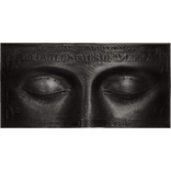 Sleeping Dollar Print Mask Brown
