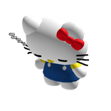 Sleeping Mini Kitty Suit