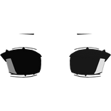 ♡ sleepy 3d droopy anime eyes 