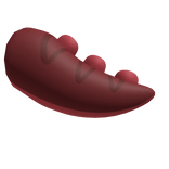 Sleepy Dinosaur Tail