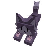 Sleepy Loaf Cat