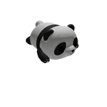 Sleepy Panda