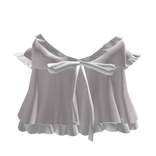 Sleepy Shirt Pjs Soft Pink & White 