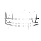 Sliced Half Crown [Color Changing]