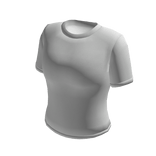 Slim Fit T-Shirt White