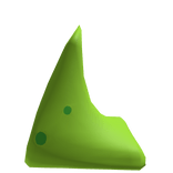 Slime Alien Shoulder (Right)