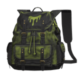 Slime Drip Halloween Tactical Backpack