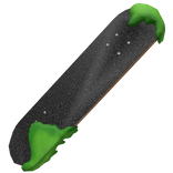 Slime Skateboard