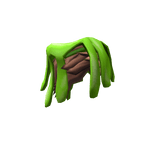 Slimed Body Suit Hair