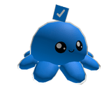 Slimy Verified Squid