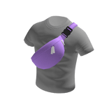 Sling bag tee : Gray