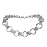 Sliver Chain Necklace