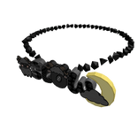 slow sheep necklace