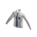 SMA High School Uniform Female Long Sleeves