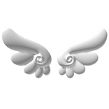 Small Angel Wings