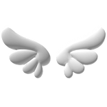 Small Angel Wings