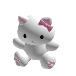 Small Cat Plushie 🎀