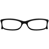 small chrome hearts black glasses archive
