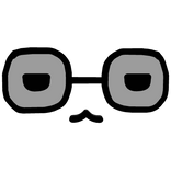 Smart Cat Glasses 3d