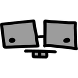 smartie pants (3D face)