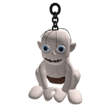 ♡ smeagol keychain lotr 