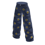 Smile Emoji Blue Jeans