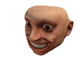 Smiley Big Head