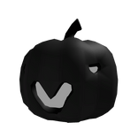 Smili Pumpkin [BLACK] (code:BlackPumpkin)
