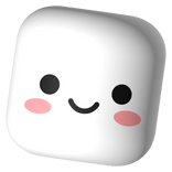 🙂 Smiling Blush Face 