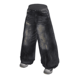 Smoke Grey Jeans
