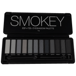 Smokey Eye Makeup (face)