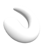 Smooth White Cat Tail